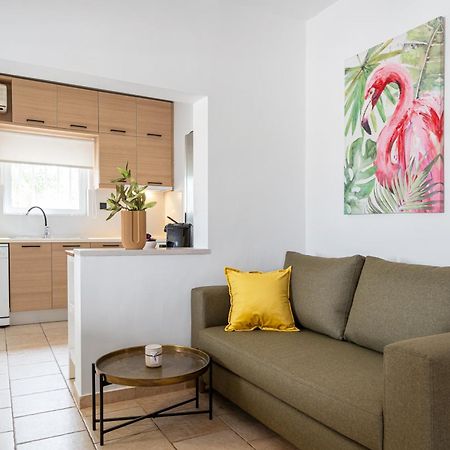 Villa Kalliopi Ιncreteble Cretan Resindences Collection Xerokampos  Exteriör bild