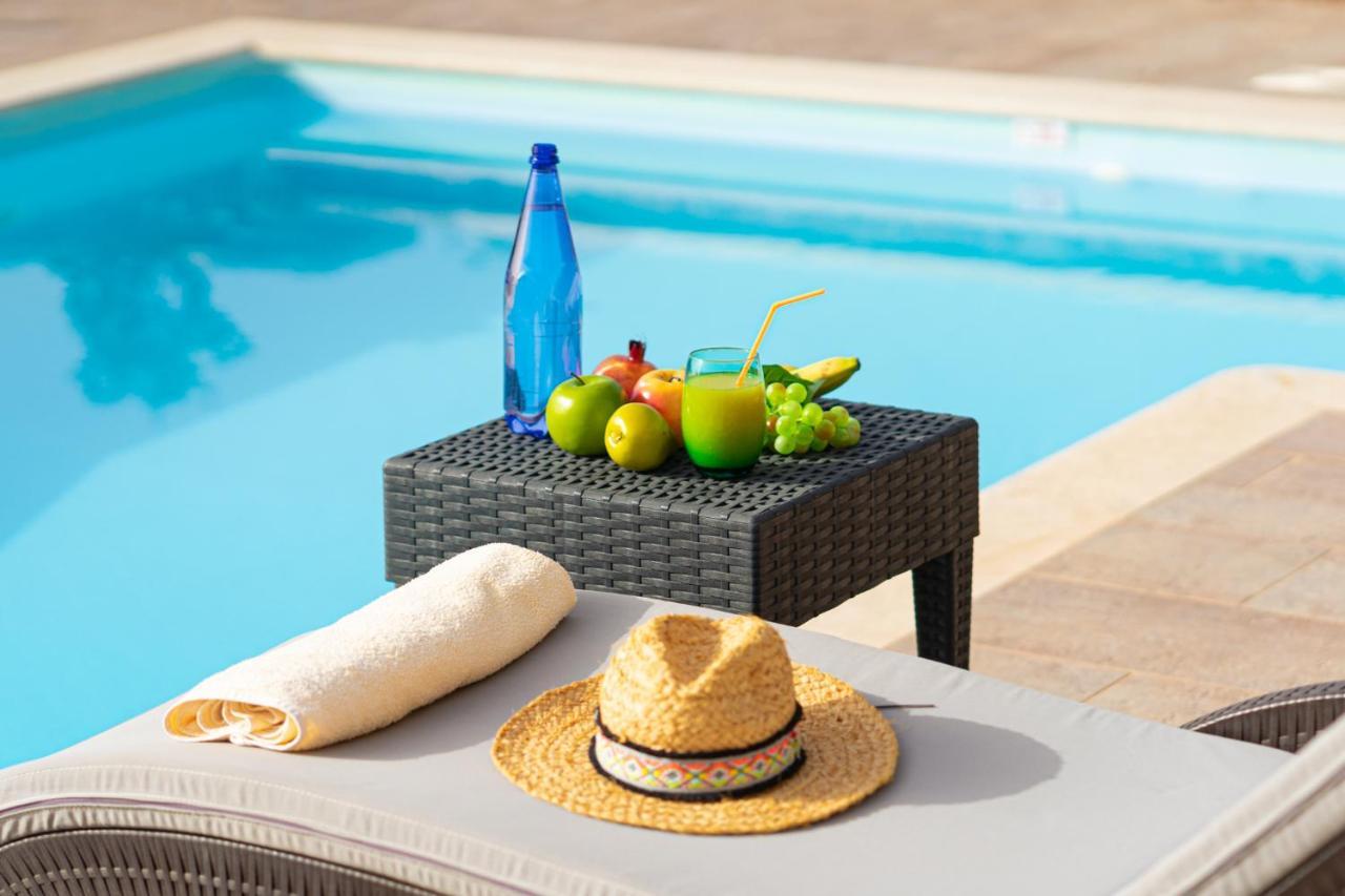 Villa Kalliopi Ιncreteble Cretan Resindences Collection Xerokampos  Exteriör bild