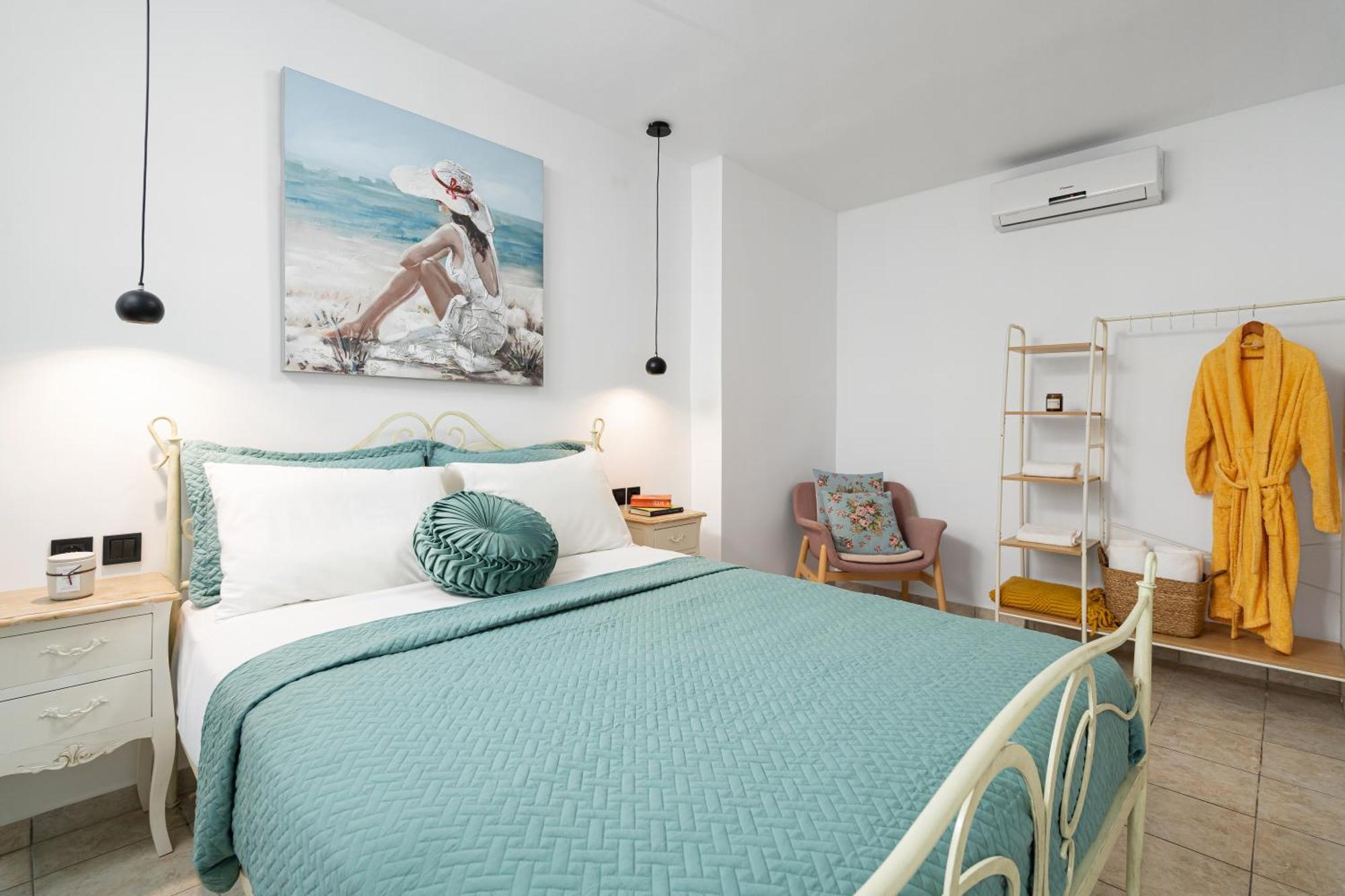 Villa Kalliopi Ιncreteble Cretan Resindences Collection Xerokampos  Exteriör bild