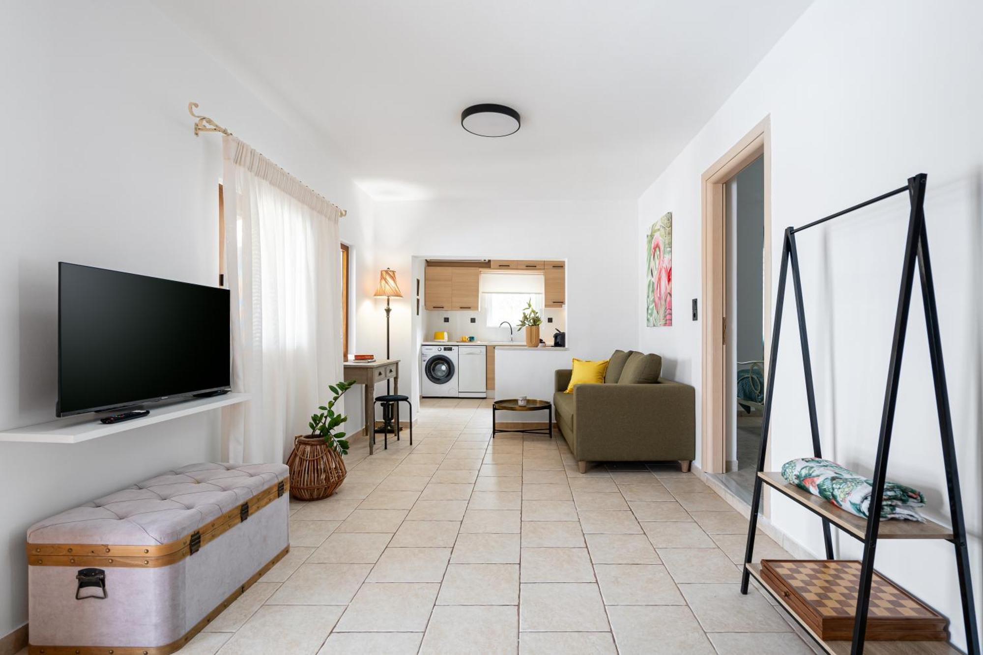 Villa Kalliopi Ιncreteble Cretan Resindences Collection Xerokampos  Exteriör bild