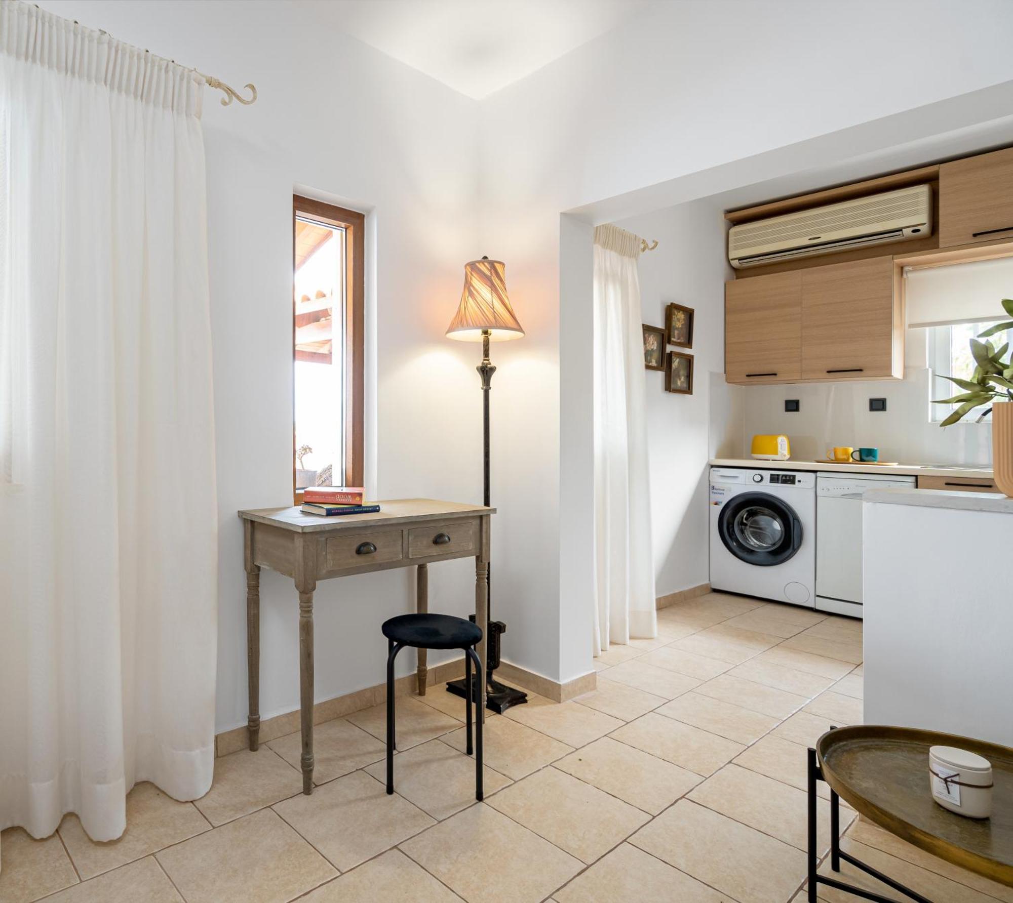 Villa Kalliopi Ιncreteble Cretan Resindences Collection Xerokampos  Exteriör bild