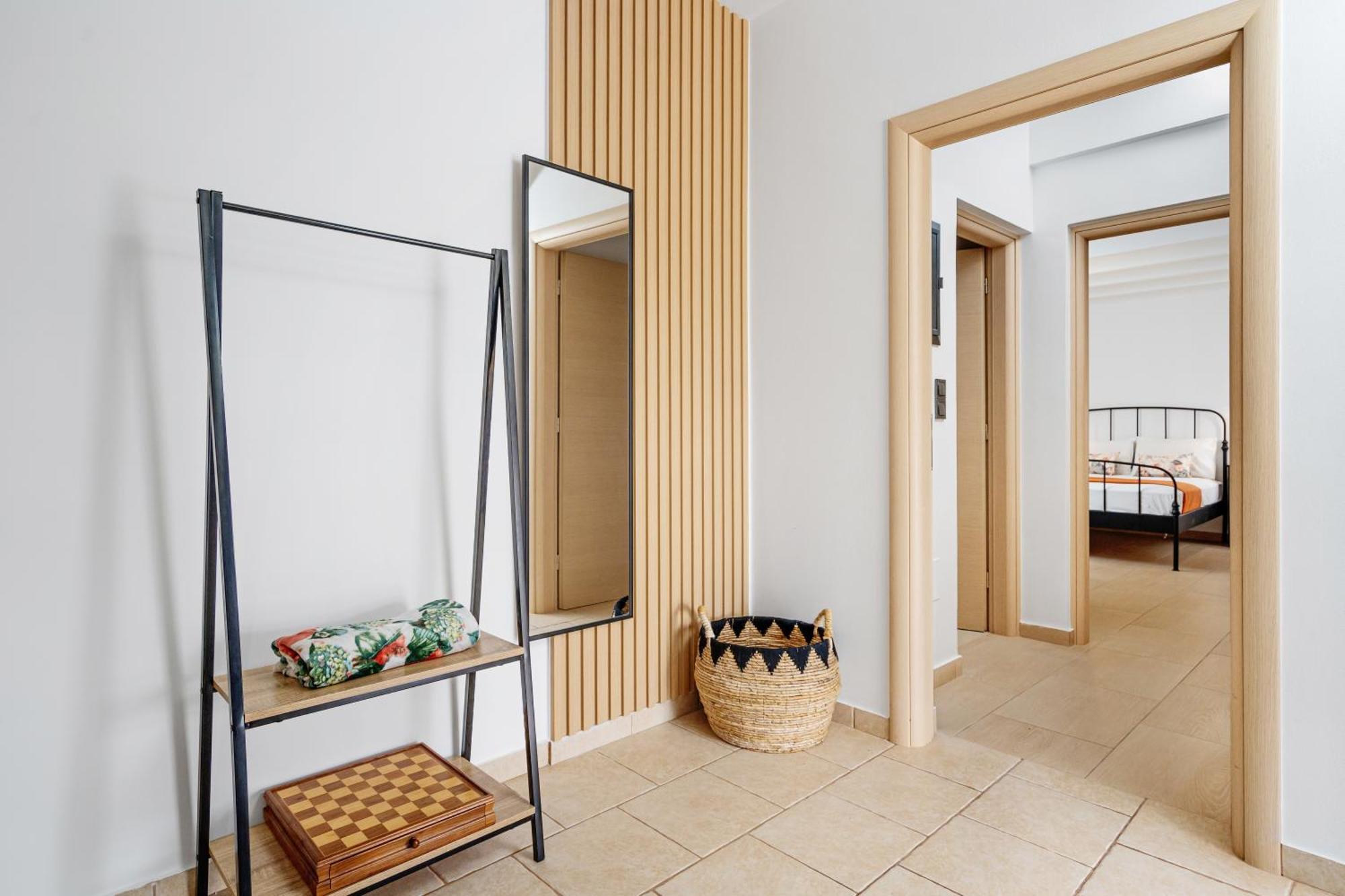 Villa Kalliopi Ιncreteble Cretan Resindences Collection Xerokampos  Exteriör bild