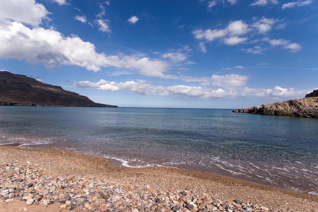 Villa Kalliopi Ιncreteble Cretan Resindences Collection Xerokampos  Exteriör bild