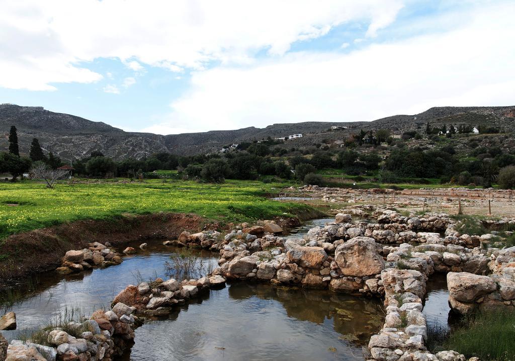 Villa Kalliopi Ιncreteble Cretan Resindences Collection Xerokampos  Exteriör bild