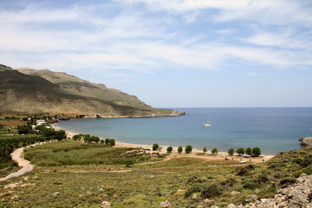 Villa Kalliopi Ιncreteble Cretan Resindences Collection Xerokampos  Exteriör bild