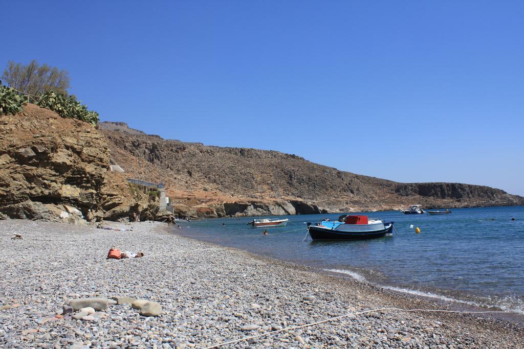 Villa Kalliopi Ιncreteble Cretan Resindences Collection Xerokampos  Exteriör bild