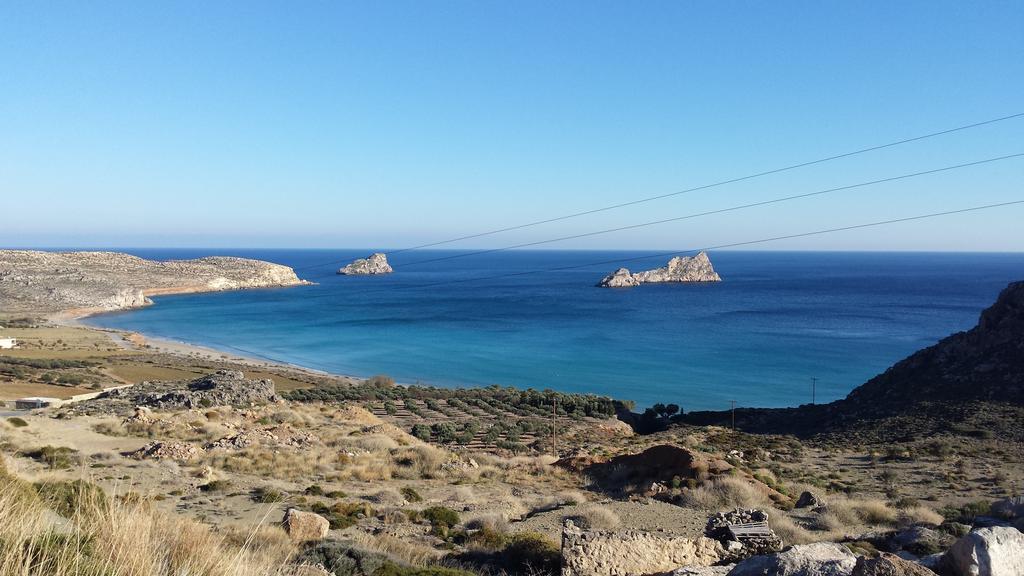Villa Kalliopi Ιncreteble Cretan Resindences Collection Xerokampos  Exteriör bild