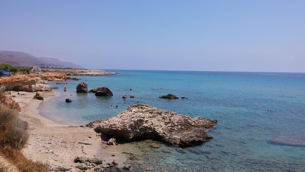 Villa Kalliopi Ιncreteble Cretan Resindences Collection Xerokampos  Exteriör bild