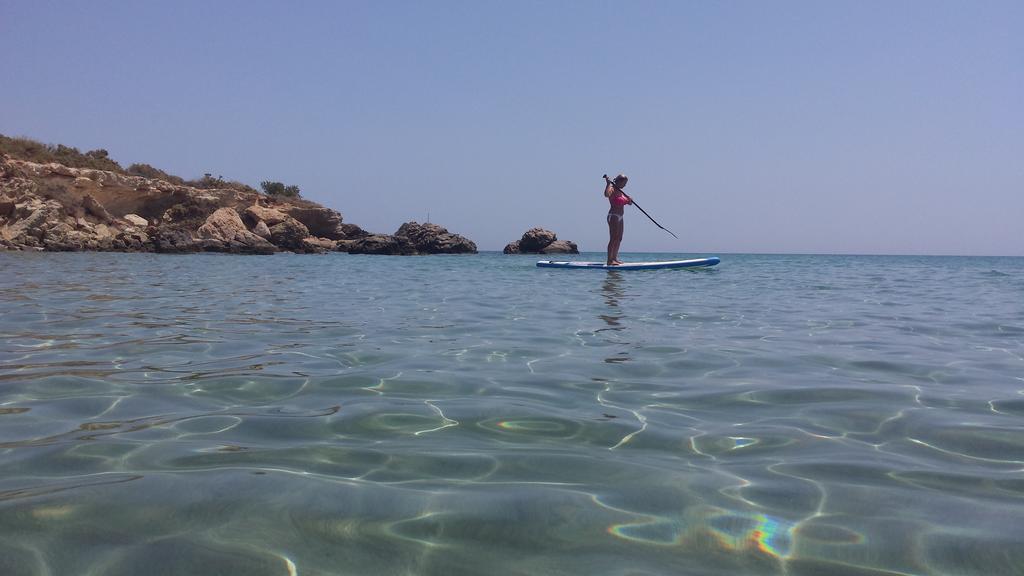 Villa Kalliopi Ιncreteble Cretan Resindences Collection Xerokampos  Exteriör bild
