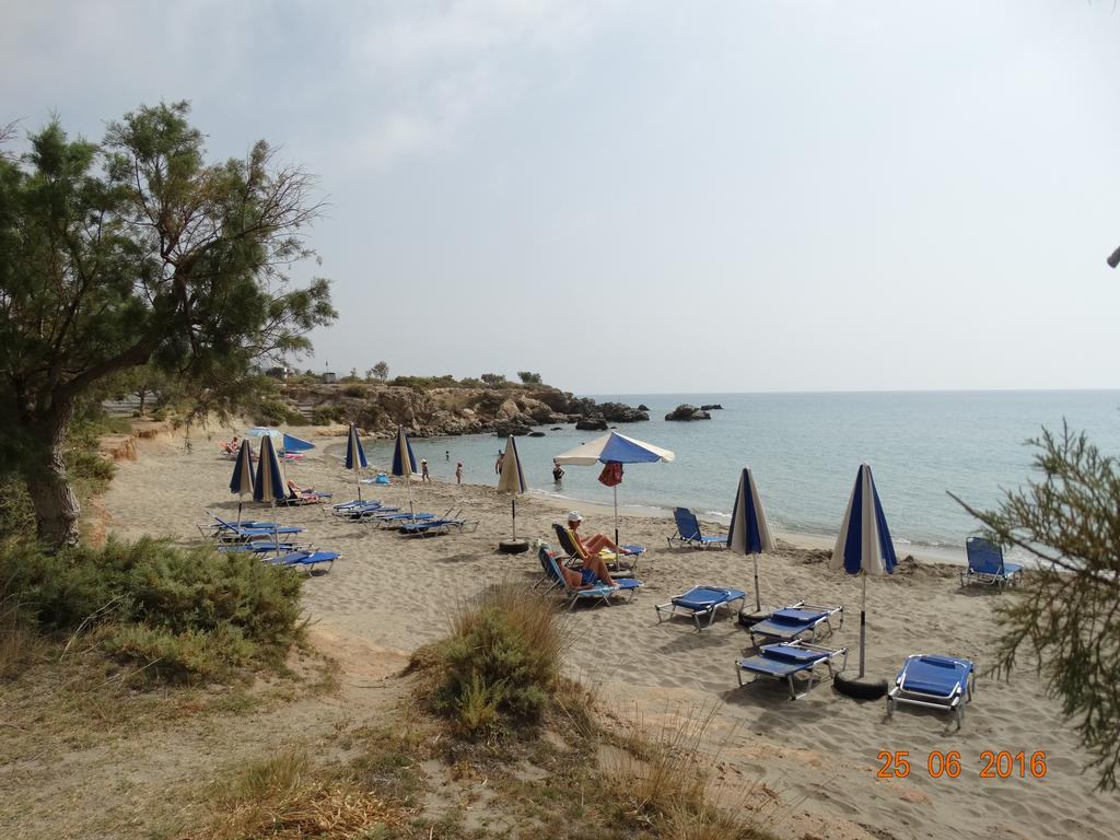 Villa Kalliopi Ιncreteble Cretan Resindences Collection Xerokampos  Exteriör bild