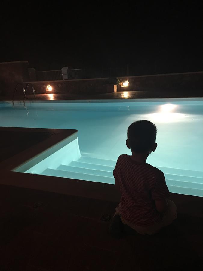 Villa Kalliopi Ιncreteble Cretan Resindences Collection Xerokampos  Exteriör bild