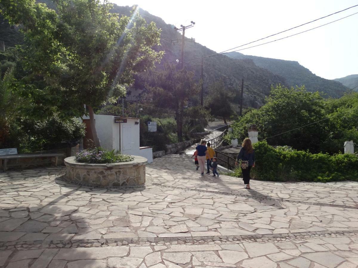 Villa Kalliopi Ιncreteble Cretan Resindences Collection Xerokampos  Exteriör bild