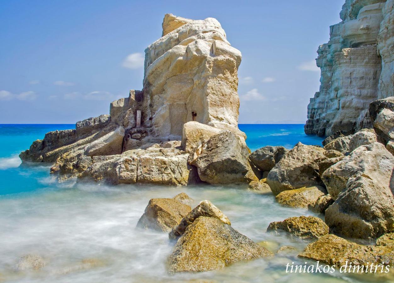 Villa Kalliopi Ιncreteble Cretan Resindences Collection Xerokampos  Exteriör bild